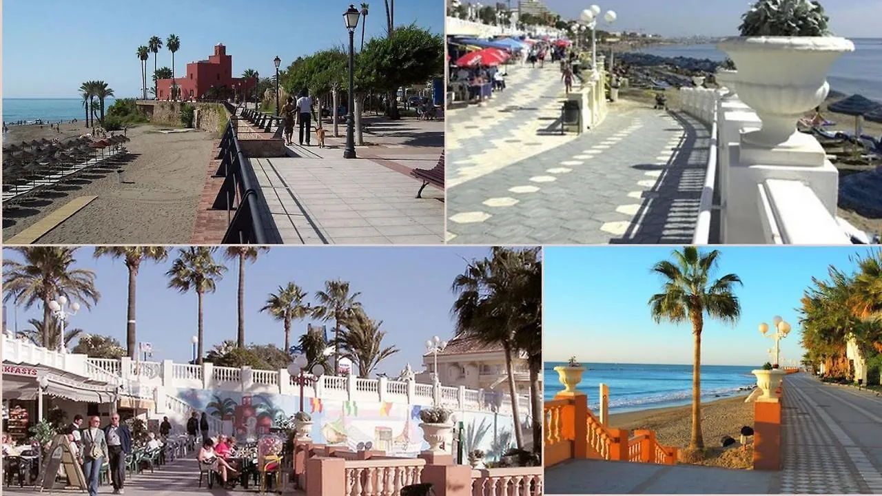 Impecable Estudio Con Parque Acuatico Apartment Benalmadena