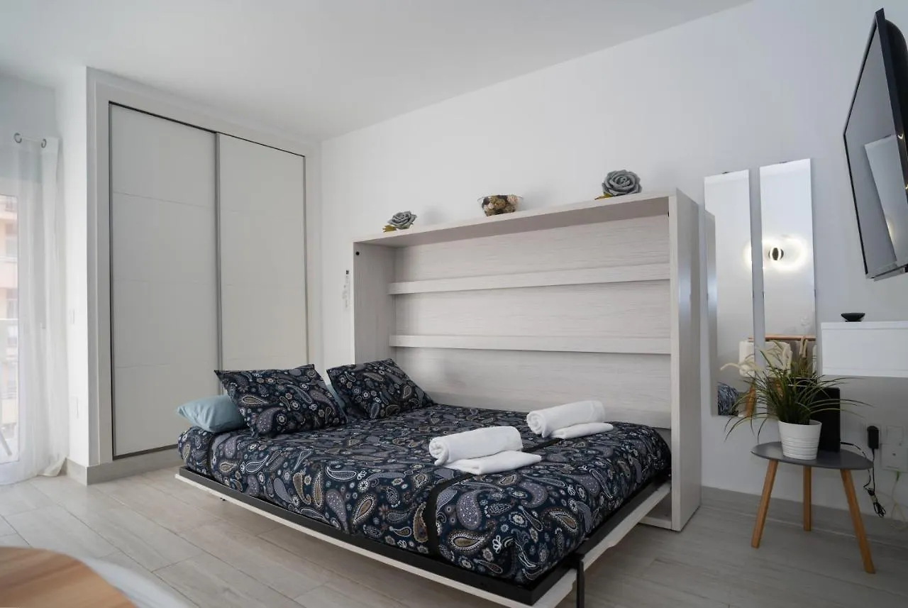 Impecable Estudio Con Parque Acuatico Apartment Benalmadena