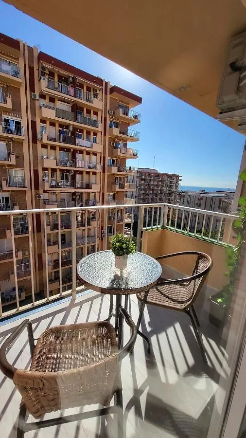 Impecable Estudio Con Parque Acuatico Apartment Benalmadena 0*,